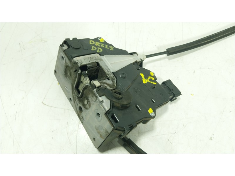 Recambio de cerradura puerta delantera derecha para peugeot boxer furgoneta 2.2 hdi 110 referencia OEM IAM 9136Z5 1350147080 