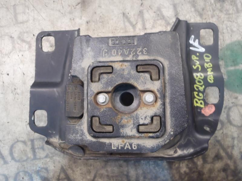 Recambio de soporte cambio para ford focus berlina (cap) ambiente (d) referencia OEM IAM   