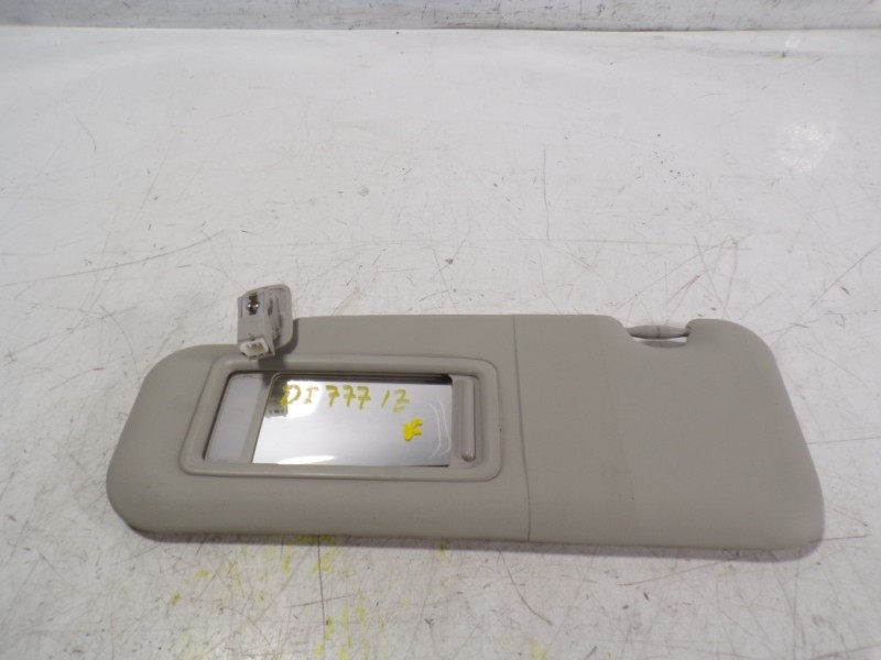 Recambio de parasol izquierdo para mazda 3 lim. () 2.2 turbodiesel cat referencia OEM IAM GHR169320B75  