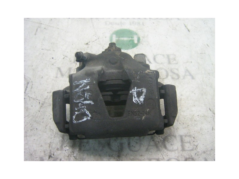 Recambio de pinza freno delantera derecha para opel vectra b berlina cd referencia OEM IAM   