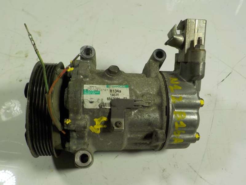 Recambio de compresor aire acondicionado para mini mini (r56) cooper referencia OEM IAM  6942501 