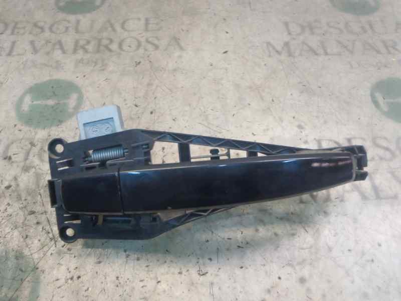 Recambio de maneta exterior trasera derecha para opel astra h berlina essentia referencia OEM IAM   