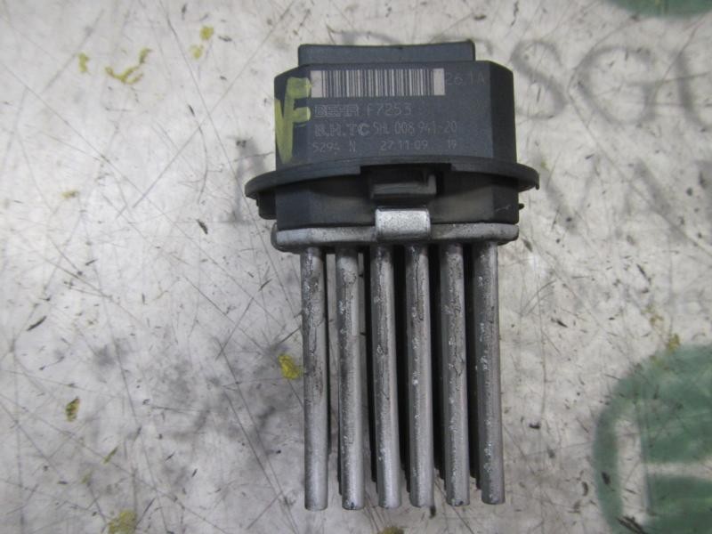 Recambio de resistencia calefaccion para volvo xc70 2.4 diesel cat referencia OEM IAM 30767040 5HL00894120 