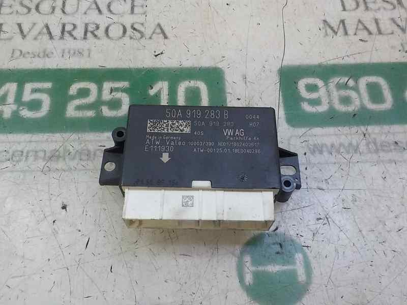 Recambio de modulo electronico para seat leon (5f1) reference referencia OEM IAM 5QA919283B 5QA919283B 