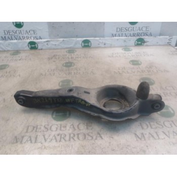 BRAZO SUSPENSION INFERIOR TRASERO IZQUIERDO 