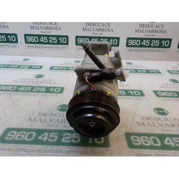 COMPRESOR AIRE ACONDICIONADO 