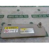 Recambio de parasol derecho para dacia sandero 1.2 16v cat referencia OEM IAM 964001213R  
