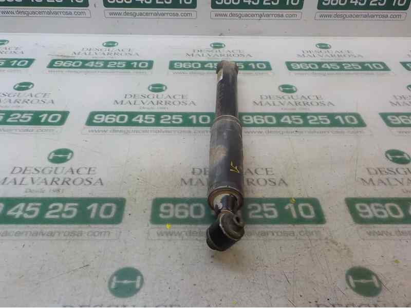 Recambio de amortiguador trasero derecho para peugeot 208 1.2 12v vti referencia OEM IAM 9804627380  