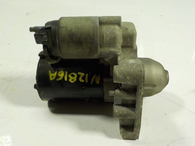Recambio de motor arranque para mini mini (r56) cooper referencia OEM IAM  754089780 