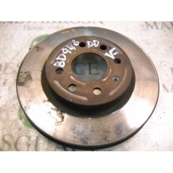 DISCO FRENO DELANTERO 