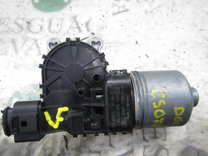 Recambio de motor limpia delantero para ford fiesta (cb1) trend referencia OEM IAM 1698869 8A6117B571AB 0390241574