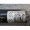 Recambio de amortiguador trasero derecho para peugeot 208 1.2 12v vti referencia OEM IAM 9804627380  