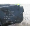 Recambio de caja mariposa para audi a3 (8p) 1.4 16v tfsi referencia OEM IAM  CAX 033133062S  A2C53367619 