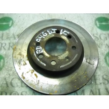 DISCO FRENO DELANTERO 