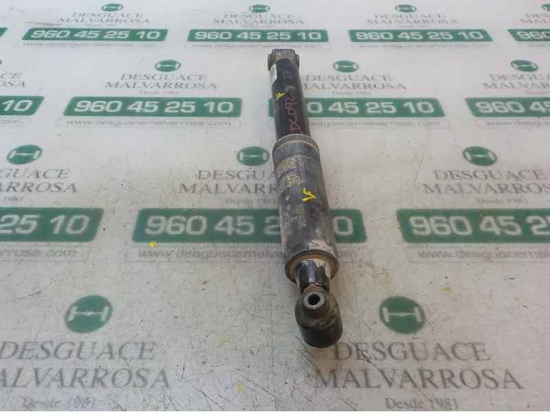 Recambio de amortiguador trasero izquierdo para peugeot 208 1.2 12v vti referencia OEM IAM 9804627380  