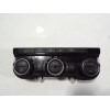 Recambio de mando climatizador para volkswagen scirocco (138) 1.4 16v tsi referencia OEM IAM 1K8907044CDZJU 1K8907044CD 5HB01302