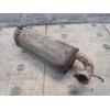 Recambio de silenciador trasero para land rover freelander (ln) 2.0 di familiar (72kw) referencia OEM IAM   