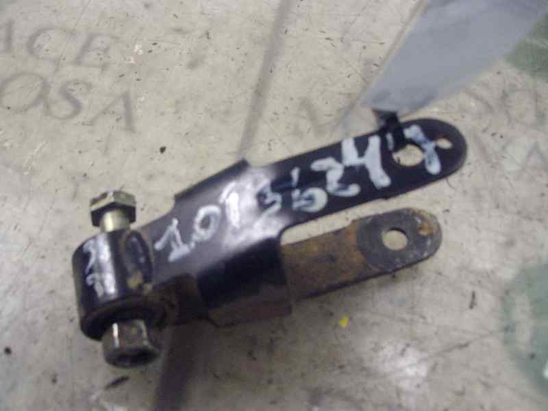 Recambio de soporte motor trasero para citroën xsara berlina 1.6 referencia OEM IAM   