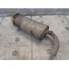 Recambio de silenciador trasero para land rover freelander (ln) 2.0 di familiar (72kw) referencia OEM IAM   