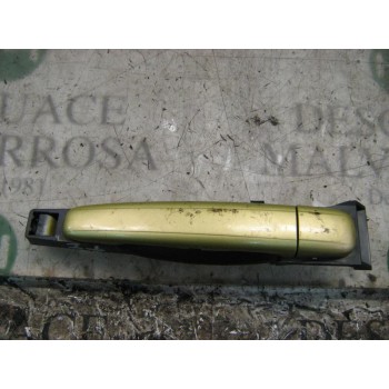 MANETA EXTERIOR TRASERA IZQUIERDA 