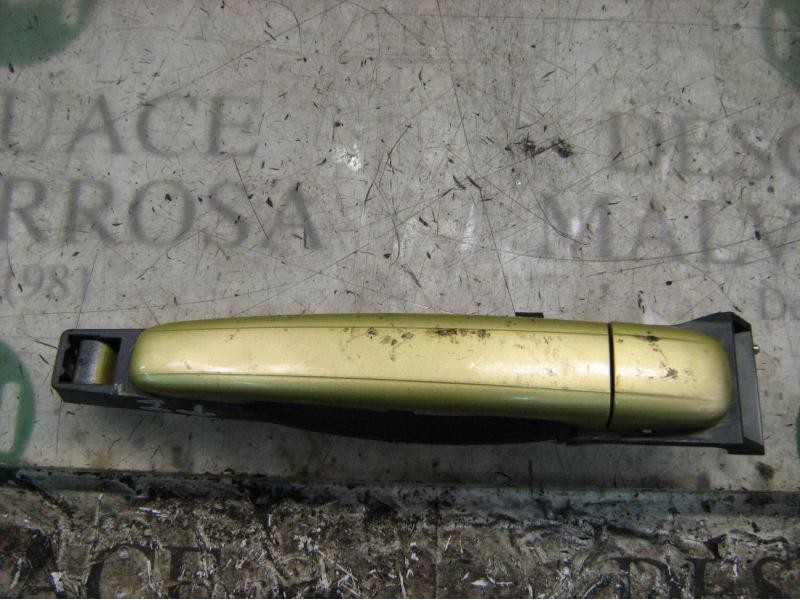 Recambio de maneta exterior trasera izquierda para peugeot 307 (s1) xr referencia OEM IAM   