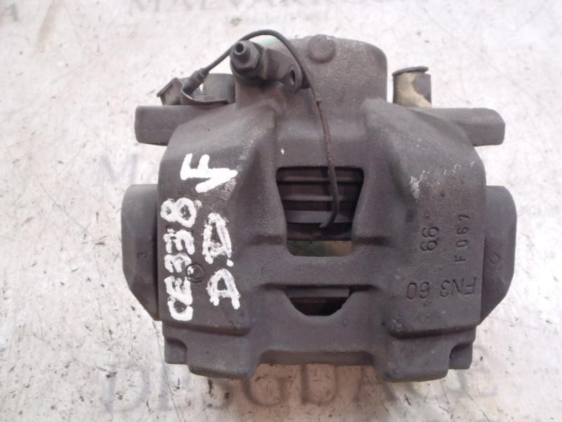 Recambio de pinza freno delantera derecha para alfa romeo 159 (140) 1,9 jtdm 8v sport referencia OEM IAM   
