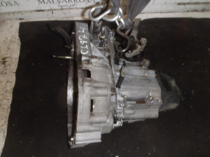 Recambio de caja cambios para renault megane ii berlina 3p confort dynamique referencia OEM IAM  JR5102 