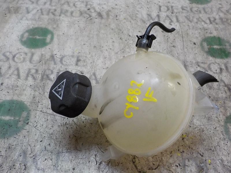 Recambio de deposito expansion para peugeot 308 1.6 hdi fap cat (9hz / dv6ted4) referencia OEM IAM 1323AH  