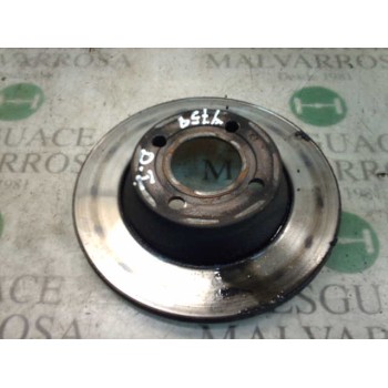 DISCO FRENO DELANTERO 