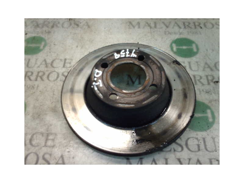 Recambio de disco freno delantero para audi 80 avant básico avant referencia OEM IAM   