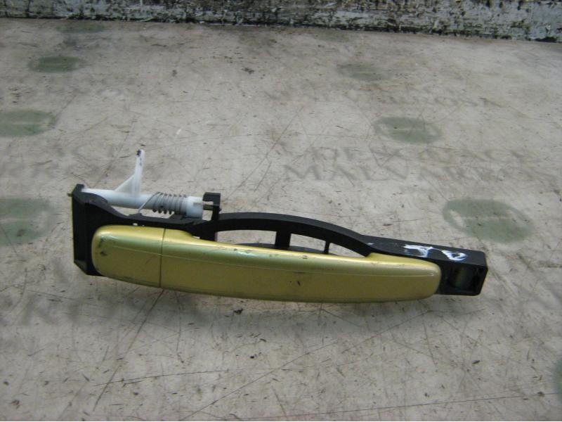 Recambio de maneta exterior trasera derecha para peugeot 307 (s1) xr referencia OEM IAM   