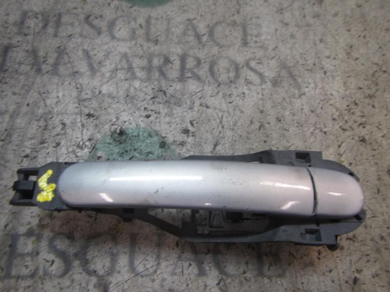 Recambio de maneta exterior trasera izquierda para volkswagen golf iv berlina (1j1) 25 aniversario referencia OEM IAM   