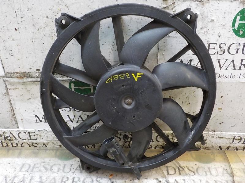 Recambio de electroventilador para peugeot 308 1.6 hdi fap cat (9hz / dv6ted4) referencia OEM IAM 1253K4  
