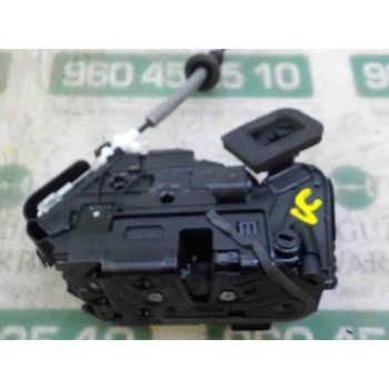 CERRADURA PUERTA TRASERA DERECHA 5TA839016L 5TA839016L 