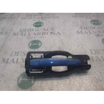 MANETA EXTERIOR TRASERA IZQUIERDA 3B0837207GGRU 