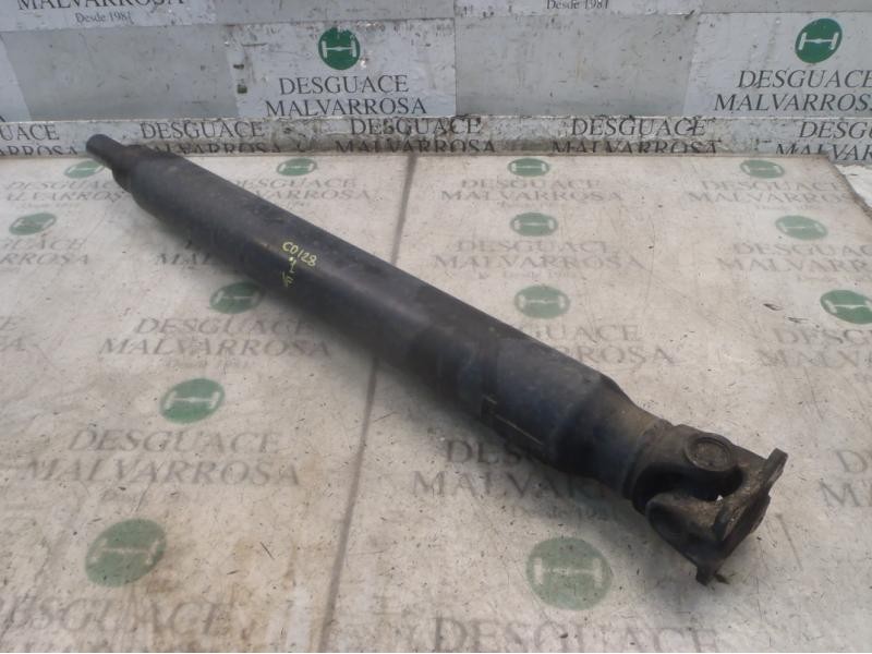 Recambio de transmision central para ford transit mod.2000 caja abierta ft 330 2.4 largo referencia OEM IAM   