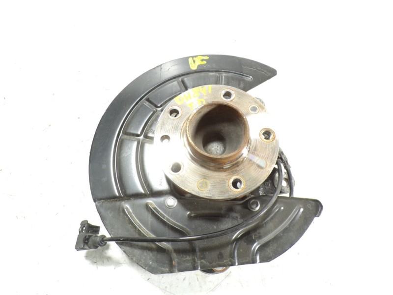 Recambio de mangueta trasera derecha para jeep renegade limited 4x2 referencia OEM IAM 51942804  