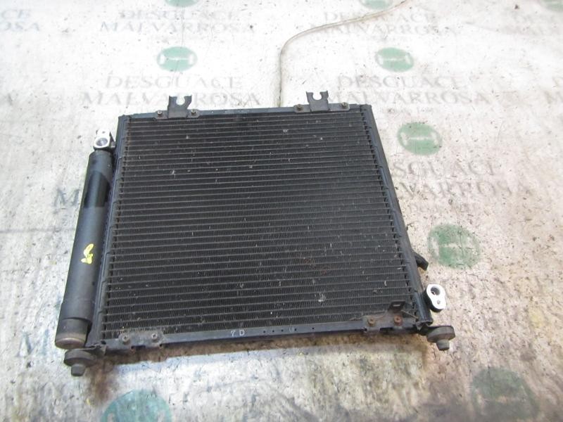 Recambio de condensador aire acondicionado para suzuki ignis rg (fh) 1.3 cat referencia OEM IAM   