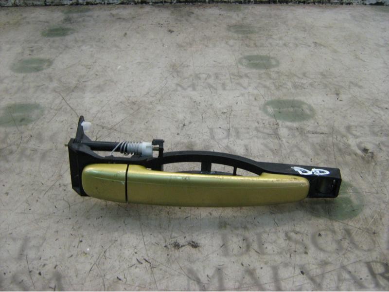 Recambio de maneta exterior delantera derecha para peugeot 307 (s1) xr referencia OEM IAM   