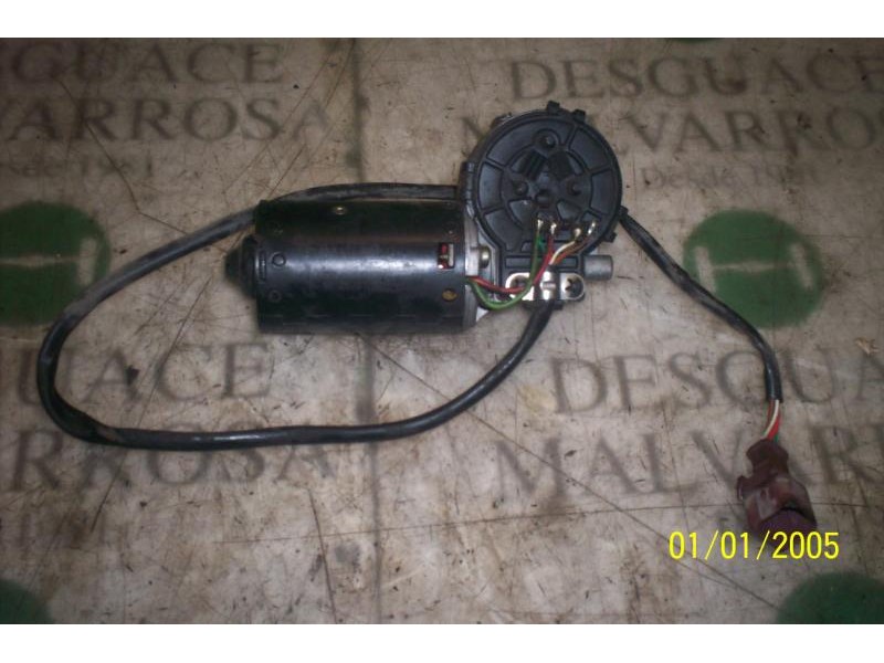 Recambio de motor limpia delantero para citroën xsara coupe 2.0 hdi vtr referencia OEM IAM   