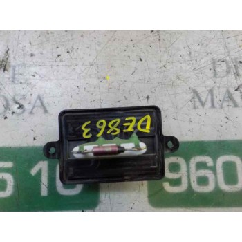 RESISTENCIA CALEFACCION 271509981R 851004900 851004900