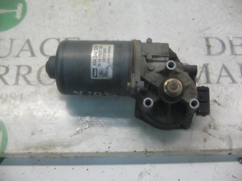 Recambio de motor limpia delantero para ford fiesta courier (dx) furg. referencia OEM IAM   