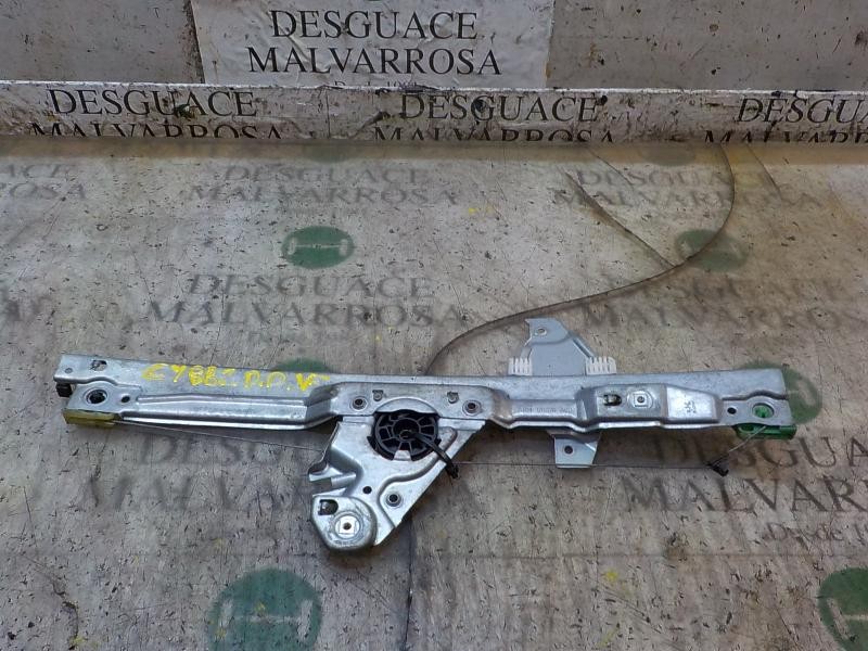 Recambio de elevalunas delantero derecho para peugeot 308 1.6 hdi fap cat (9hz / dv6ted4) referencia OEM IAM 9222CV  