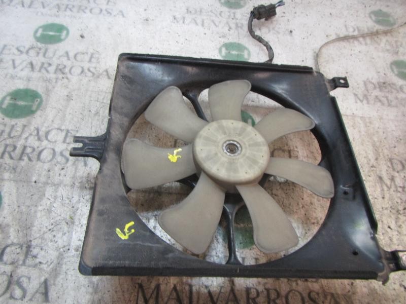 Recambio de electroventilador para suzuki ignis rg (fh) 1.3 cat referencia OEM IAM   