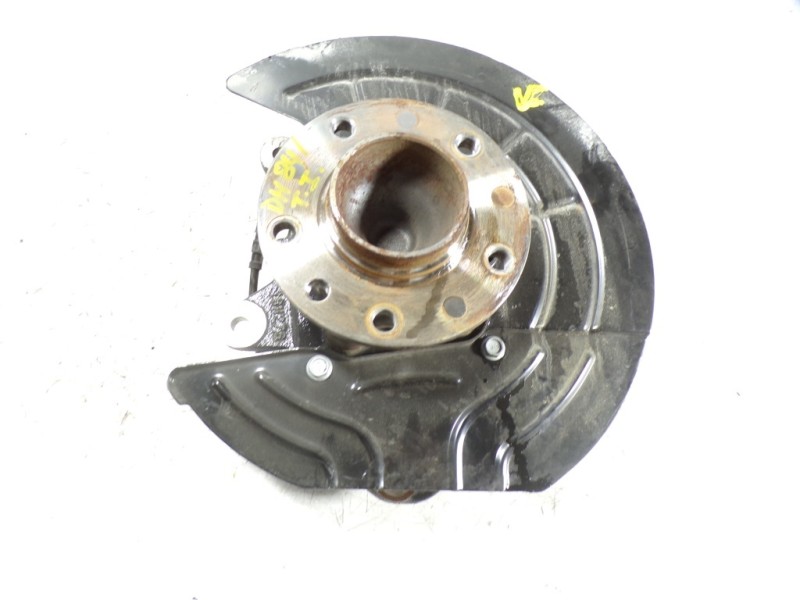 Recambio de mangueta trasera izquierda para jeep renegade limited 4x2 referencia OEM IAM 51942805  