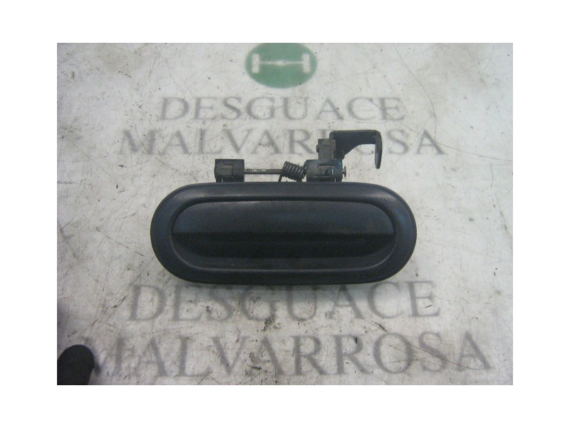 Recambio de maneta exterior trasera izquierda para nissan sunny berlina (n14) lx referencia OEM IAM   