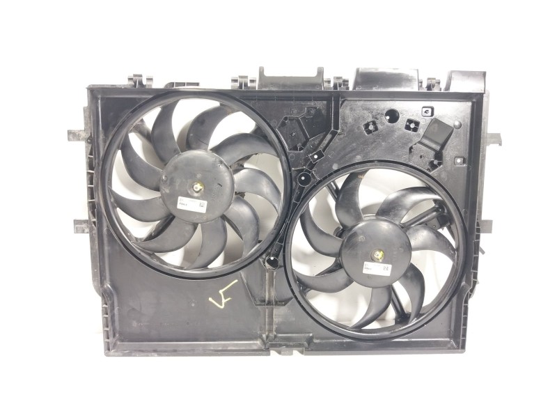 Recambio de electroventilador para peugeot boxer furgoneta 2.2 hdi 110 referencia OEM IAM 1250H4 1399670080 