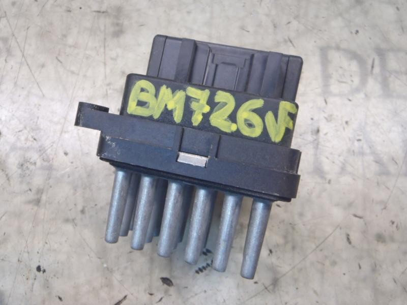 Recambio de resistencia calefaccion para ford fiesta (cb1) titanium referencia OEM IAM 1847910 6G9T19E624AD 