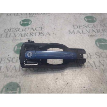 MANETA EXTERIOR DELANTERA IZQUIERDA 3B0837207GGRU 