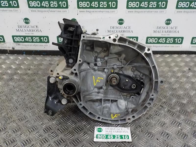 Recambio de caja cambios para peugeot 208 1.2 12v vti referencia OEM IAM 9803846280 20A701 